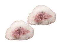 Pinzas para el pelo para niñas, diseño de oso caqui, 2 unidades, accesorios para el cabello, horquillas para el cabello roto para niñas, horquilla TZ