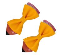 Pinzas para el pelo para profesores, lazos para lápiz, pinzas para el pelo para el regreso clases, pinzas para el pelo únicas y fuertes, pinzas para el pelo de la escuela, accesorios para el cabello