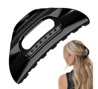 Pinzas para el pelo, pinzas finas para el cabello, antideslizantes, cómodas, modernas, ultraligeras, para lavar la cara, ducha, fiesta, deportes, adolescentes