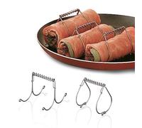 Pinzas para enrutador de acero inoxidable 304 para una fabricación rápida y sencilla, 10 unidades