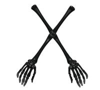 Pinzas para Ensalada Temática de Halloween Resistente al Calor,