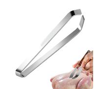 Pinzas Para Espinas De Pescado: Herramienta De Espina De Pescado De Acero Inoxidable, Construcción De Acero Engrosado | Accesorio De Cocina Ergonómico, Perfecto Para Agarrar Y Quitar Espinas De Pescad