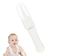 Pinzas para excrementos nasales, pinzas nasales | Pinzas nasales para bebés - pinzas redondas, portátiles y seguras para limpiar conductos auditivos, pasajes nasales y suciedad umbral