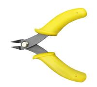 Pinzas para fabricación de joyas, herramientas de alicates de joyería, cortadores de alambre pequeños para hacer varillas de precisión, alicates antideslizantes y herramientas de extracción