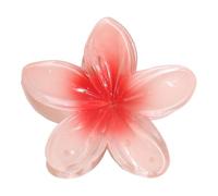 Pinzas para garras de flores para cabello grueso pinza de pelo grandes pinzas para garras clip de pelo flores artificiales de para el cabello garras peluquería mujer y niña