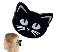 Pinzas para garras de Halloween,Clip de garras de Halloween | Pinzas para el cabello para gato calabaza fantasma,Pasadores de pelo únicos para niñas, accesorios para el cabello de horquilla de acrili
