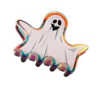 Pinzas para garras de Halloween, pinzas para el cabello para mujer,Accesorios de pinzas para el cabello espeluznantes Pinza para el cabello fantasma | Pequeñas pinzas para el cabello versátiles, pinza