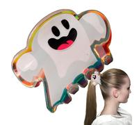 Pinzas para garras de Halloween, pinzas para el cabello para mujeres,Pinzas de pelo fantasma multiusos Accesorios de Halloween | Pequeñas pinzas para el cabello versátiles, pinzas de cabeza de