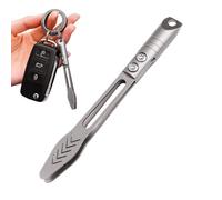 Pinzas para hombres, herramienta de soldadura, pinzas de titanio, pinzas de precisión portátiles para modelismo, reparación electrónica, cuidado de cejas, proyectos de jardín, manualidades