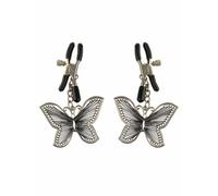 Fetish fantasy series - pinzas para pezones mariposa