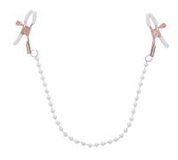 Pinzas para los pezones Sportsheets Peaches 'n CreaMe - Marca: Sportsheets - EAN: 0646709099640