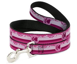 Pinzas para Mascotas con Hebilla, 10,16 cm x 0,63 cm, Color Paja/montaña