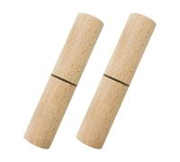 Pinzas para perlas de madera - Herramienta De anudado De Joyas Fácil De Usar Con Puntas De Silicona | Herramienta Artesanal Cuentas Para La Fabricación De Cordones, Bricolaje -da -te, Le Cor