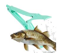 Pinzas para pescado | Pinzas plegables Portapeces portátil | Mango de control de pesca y pinza para peces - Para agua salada y agua dulce, al aire libre, kayak, costa, barco, roca, así como hombres
