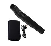 Pinzas para Pestañas con Iluminación - 395-405NM Herramienta Aplicadora de Maquillaje de Belleza Espectral - Pinzas Para Aplicar Extensiones De Pestañas,para Artistas, Chicas, Mujeres y