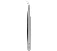 Pinzas para pestañas curvas Nanolash - pinzas para extensiones de pestañas profesionales, pinzas para pestañas postizas