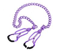 Pinzas para pezones, pinzas para pezones para mujer, pinza para pezones de acero inoxidable, extrema, estimulación del pezón para mujeres, parejas, juguetes eróticos SM