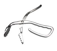 Pinzas para platos calientes - Clip ajustable para tazón antiescaldaduras | Pinza para tazones, elevador de tazones a prueba de calor, clip para soporte de platos pinza para Compatible para re