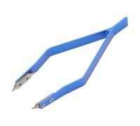 Pinzas para quitar varillas de resorte de metal resistentes para mantenimiento de relojes, con diseño compacto y mango cómodo, alicates de reparación de relojes