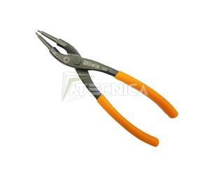 Pinzas para Retenedor A Apriete Con Picos Recto beta 1032 Agujeros De 8-200 MM