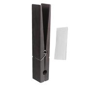 Pinzas para Ropa De Madera Gigantes - Toalleros Pinzas para Ropa con Resorte, Soporte Grande para Tela De Secado De para | Clips De Madera Grandes Y Resistentes, Soporte para Toallas De Ba