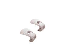 Pinzas Para Sábanas Sábana Ajustable De 5 Piezas | Clips de nailon transparentes antideslizantes for cama, adecuados for hospitales, hogares, hoteles, spas(Grey 5pcs)