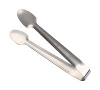 Pinzas para servir para buffet,Pinzas para servir comida | para aperitivos de ensalada de acero inoxidable | Utensilios De Cocina - Clips De Catering Para Cafetería, Despensa, Buffet, Restauran