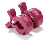 Pinzas para sujetar muselinas La Millou set 2 - Mulberry