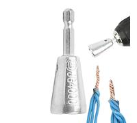 Pinzas para torcer y pelar | Dispositivo para torsión pelado paralelización | Conector de cables eléctricos | para trabajos eléctricos interiores exteriores y cableado en paralelo