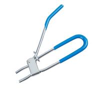 Pinzas para tuberías | Herramientas de reparación ergonómicas universales antifugas | Alicates para manguera de enfriamiento | Para Alineación Aire Acondicionado Agua Coche Gas Hidráulico