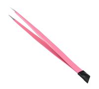 Pinzas para uñas, pegatina artística de doble cara, prensa de silicona, pinzas recolectoras de diamantes de imitación, adhesivas artísticas