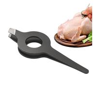 Pinzas Para Vello, Para Depilación Facial Corporal, Clip Depilador De Cejas Acero Inoxidable Para Diseño Cuidado De Pestañas Uso En Humanos Mascotas Aves De Corral