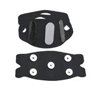 Pinzas para zapatos, pinzas para hielo, tacos de hielo para zapatos, levanta tu seguridad para caminar en invierno, asegura sin esfuerzo tus pasos al aire libre, cubiertas de zapatos de nieve y hielo