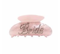 Pinzas Pelo Grande,Pinzas pelo Mujer, Grande Hair Claw, Clip de Garra,Fuerte Hair Clips para Mujeres y Niñas,Cabellos Largos, Gruesos y Finos(Rosa)