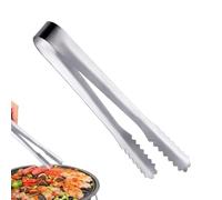 Pinzas Pequeñas - Clips Cocina, Azúcar Aperitivos | Pinzas Acero Inoxidable Con Dientes, Postres, Ensaladas, Pan, Café, Uso Hogar, Restaurante, Bar, Cocina, Servicio Práctico