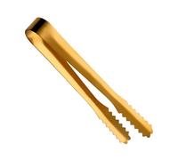 Pinzas pequeñas de metal - Pinzas para embutidos | Pequeños Clips De Metal Para Cubitos De Hielo | Pequeños Utensilios De Cocina Entrantes Postre Clip | Pinzas De Servicio De Acero Inoxidable Con