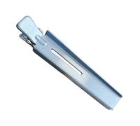 Pinzas Pico De Pato Para El Pelo,Herramienta Capilar De Metal Para Volumen Sin Marcas,Pinzas De Estilo Para Maquillaje | Para Mujeres Y Niñas Para Maquillaje Y Limpieza Facial En Casa Y Exterior