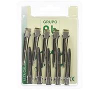 Pinzas pico pato pb espada med blister 10un