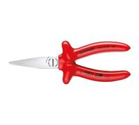 Pinzas Planas Con Articulación 160 Mm GEDORE Herramienta Profesional Expertise