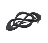 Pinzas Planas Para Mujer | Pinzas De Garra Planas Retro,Accesorios Ligeros Antideslizantes Para Mujeres Con Jóvenes Gimnasio Playa Fiesta