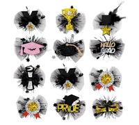 Pinzas planas para mujer, pinzas para el pelo con pico de pato, 20 unidades, antideslizantes, para peinados de despido, accesorio de para amigas de la escuela