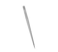 Pinzas profesionales de aleación de aluminio para un manejo preciso de virutas Flywires componentes en miniatura para sujetar herramientas de sujeción de pinzas componentes electrónicos tareas