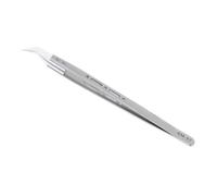 Pinzas puntiagudas de cerámica para fabricación de joyas y aplicaciones de laboratorio, pinzas de relojería