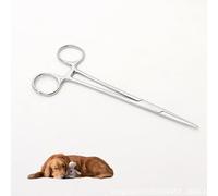 Pinzas Quirurgicas,Alicates Perforaciones Tenazas Sutura de Metalicas,Pinzas Mascotas de Acero Inoxidable Alicates Diente Rectos Depilar Cejas Tijeras Pescado Profesionales,Accesorios para Perro Gato