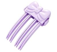Pinzas Volumen Peine Moldeador Térmico De Raíz Con 4 Garras Y 2 Niveles | Clips Elevadores De Raíz Para Cabello Para Viajes, Hotel, Vacaciones, Salón, Dormitorio, Trabajo Y Hogar