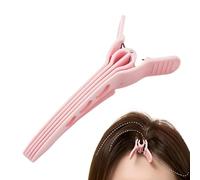 Pinzas voluminizadoras para el cabello, suministros de peinado para flequillo, clips voluminizadores para mujeres, hombres, madres, profesionales, novias, viajeros, oficina, gimnasio, playa, cita