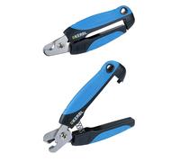Pinzetta unghie con impugnatura ergonomica 14 cm per cani e gatti Kerbl