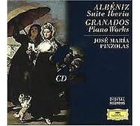 Pinzolas (Pno) - Albinez:Granados:Iberia:Pno Wk