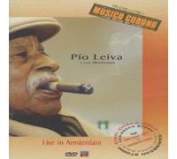 Pio Leiva - Live in Amsterdam [Reino Unido] [DVD]