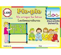 Pio Pio Mis Amigas Las Letras 2 Lectoescritura Consonantes